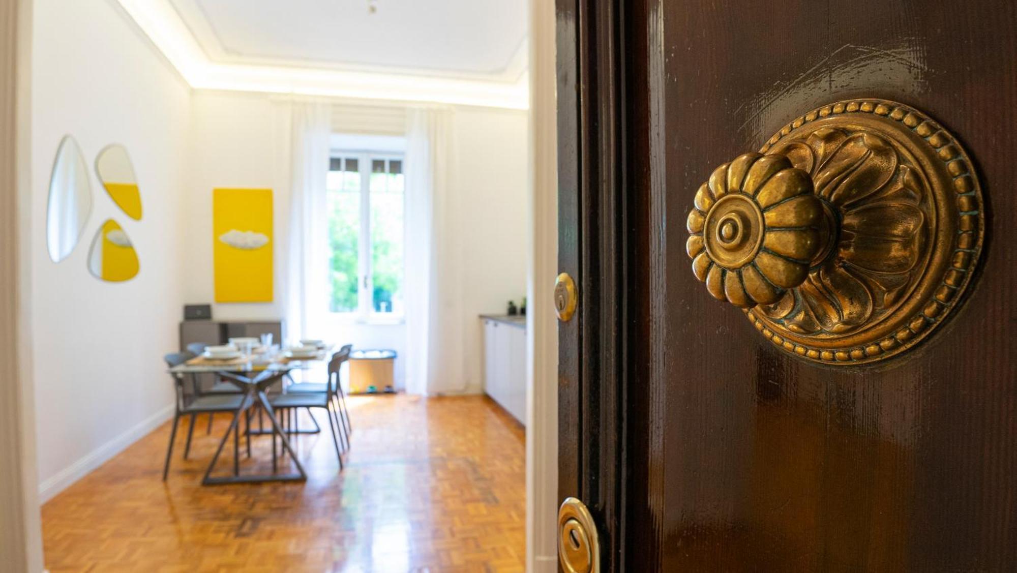 Appartamento Domus San Giovanni Elegant Roma