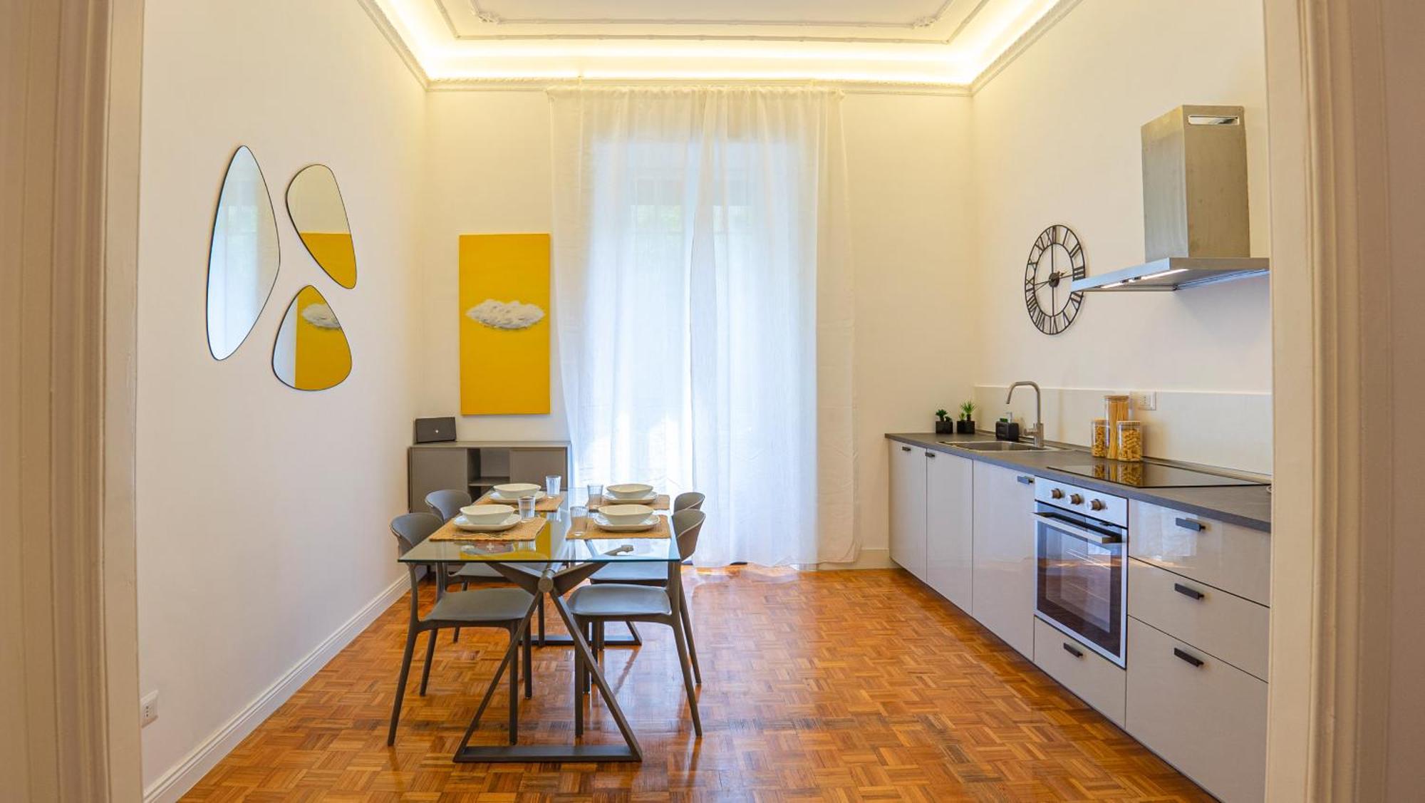 Domus San Giovanni Elegant Appartamento *