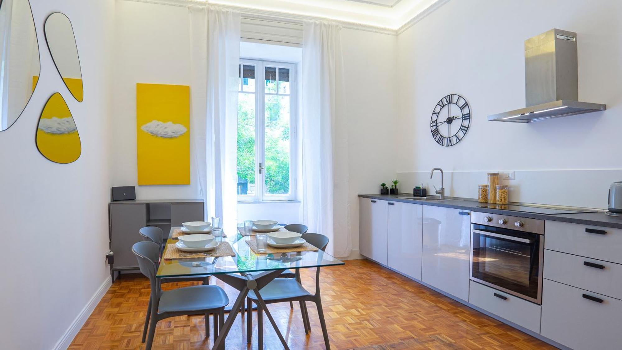 Domus San Giovanni Elegant Appartamento Roma